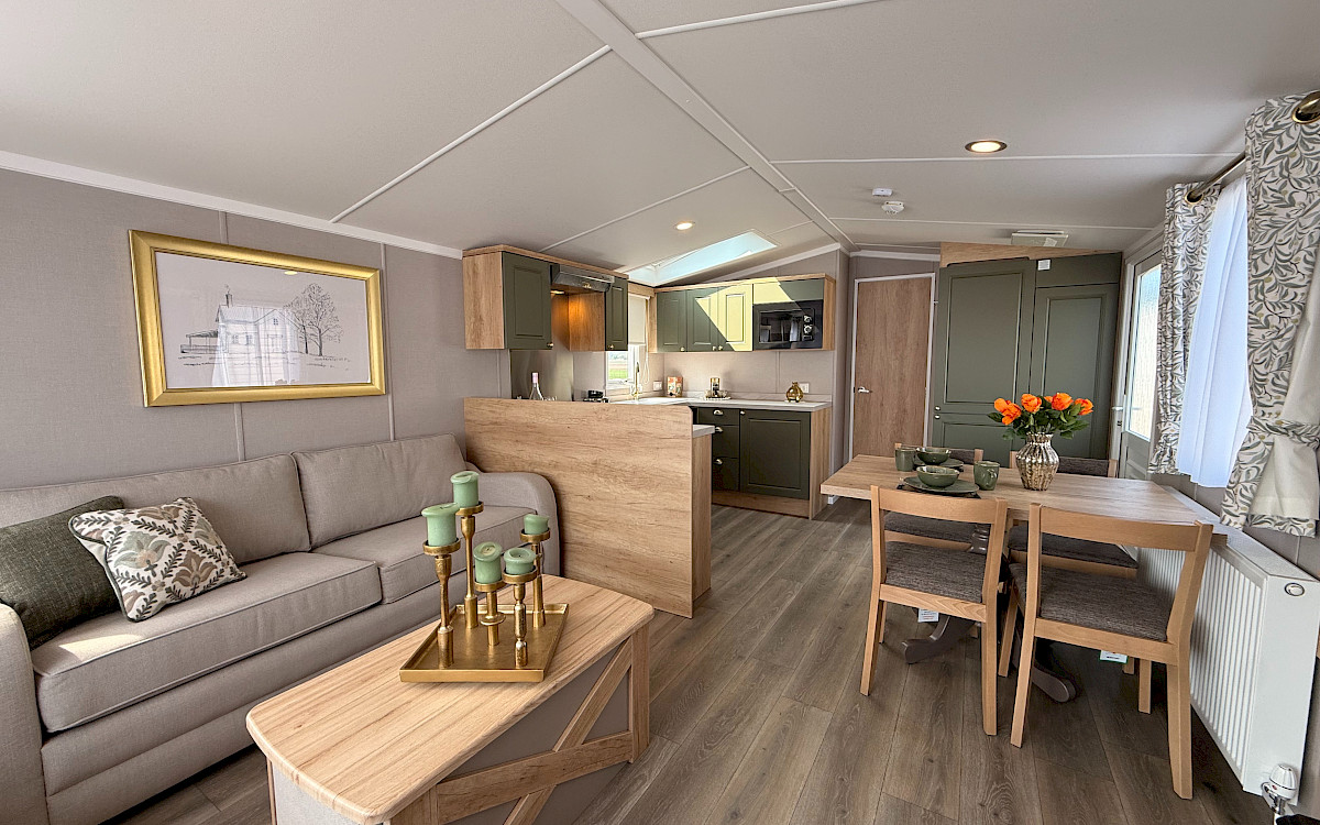 Swift Provence 2 Bedrooms 40.33 m² 4