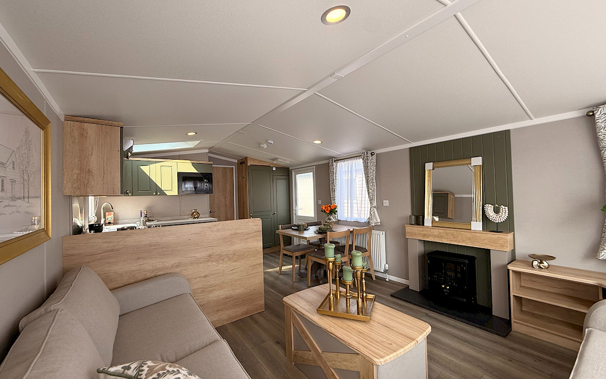 Swift Provence 2 Bedrooms 40.33 m² 5