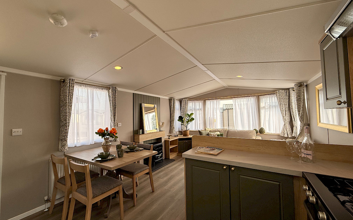 Swift Provence 2 Bedrooms 40.33 m² 6