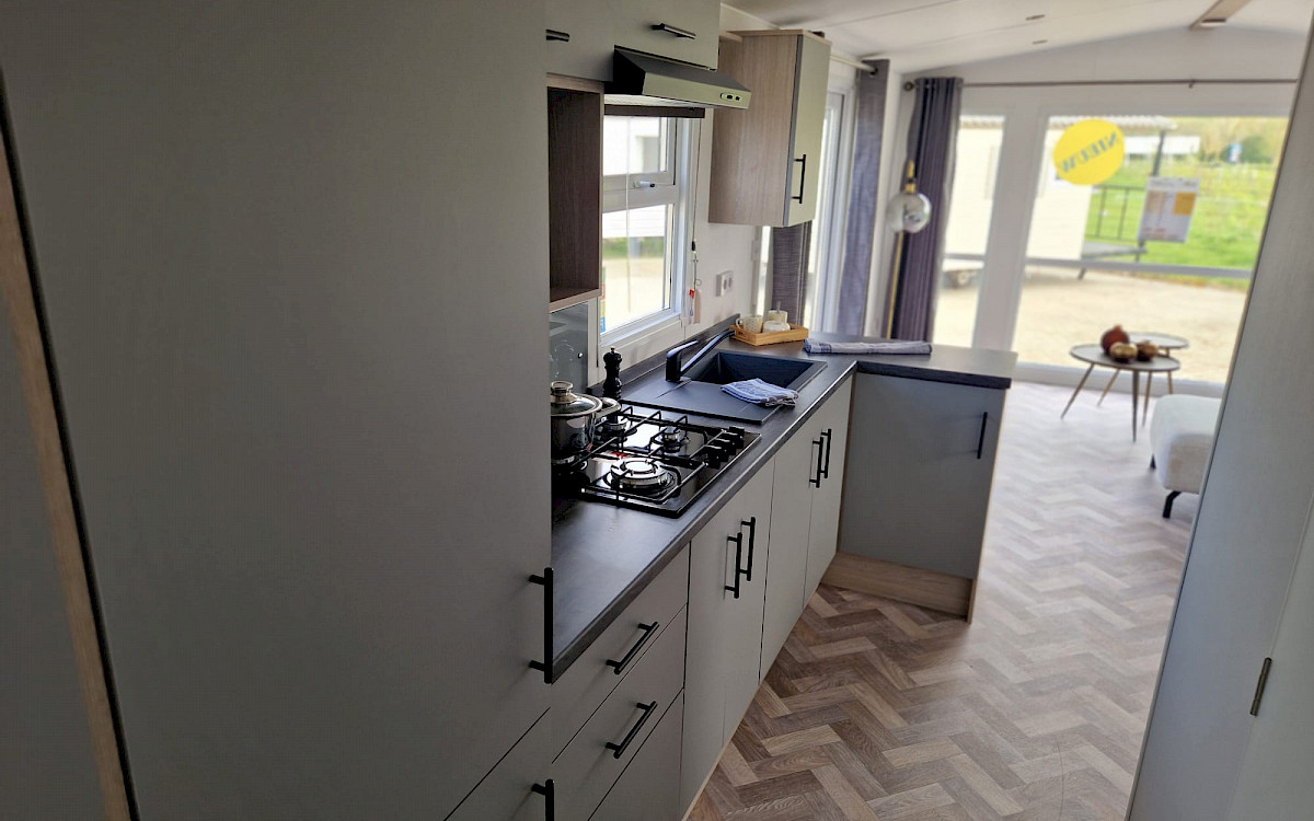 Serie Ocean FEB 2 Bedrooms 40.70 m² 2