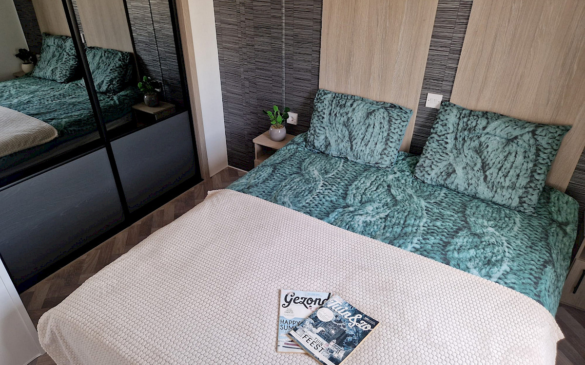 Serie Ocean FEB 2 Bedrooms 40.70 m² 6