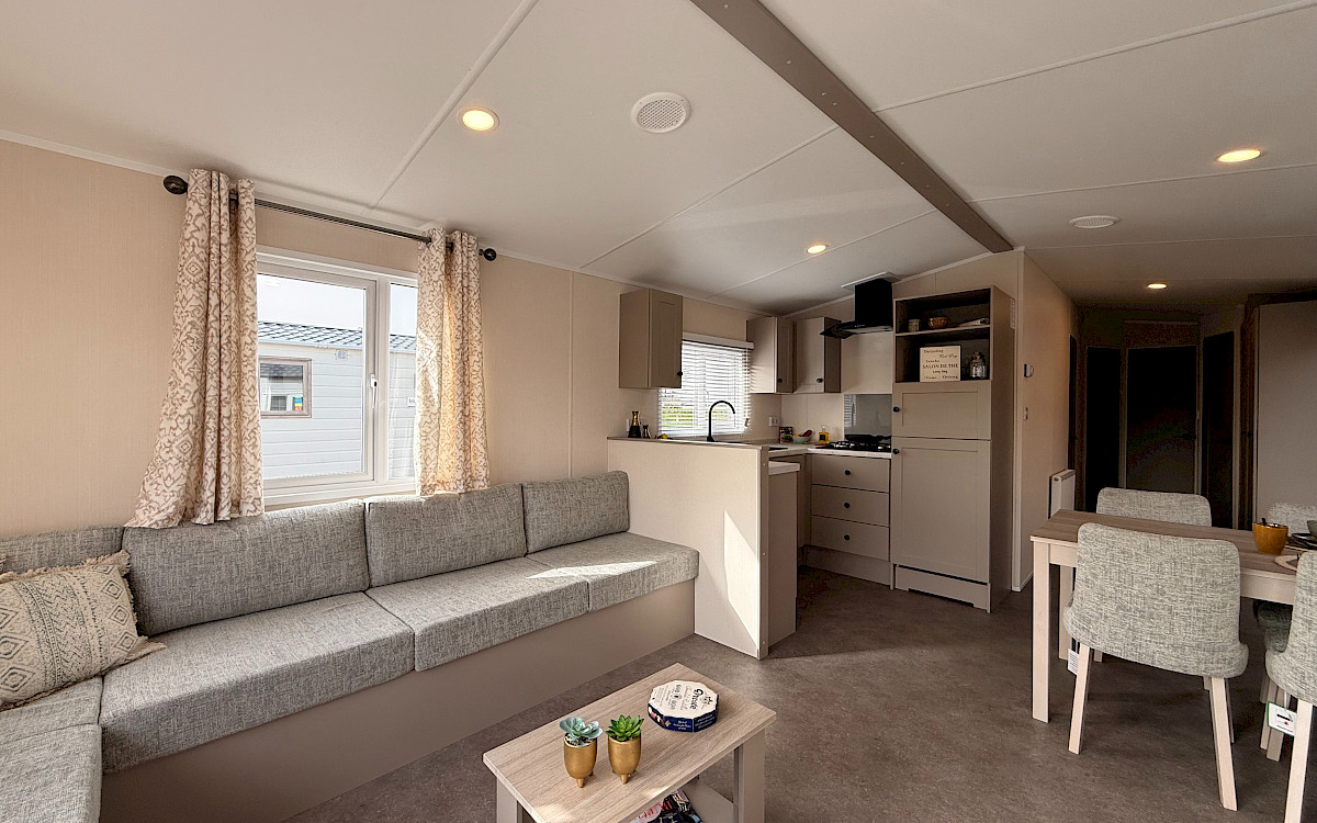 Serie Flore 2 Bedrooms 40.70 m² 4