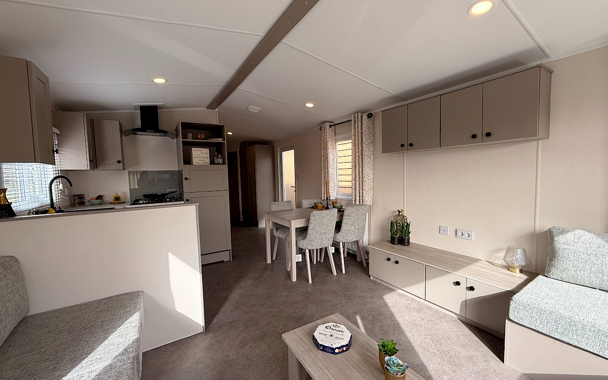 Serie Flore 2 Bedrooms 40.70 m² 5