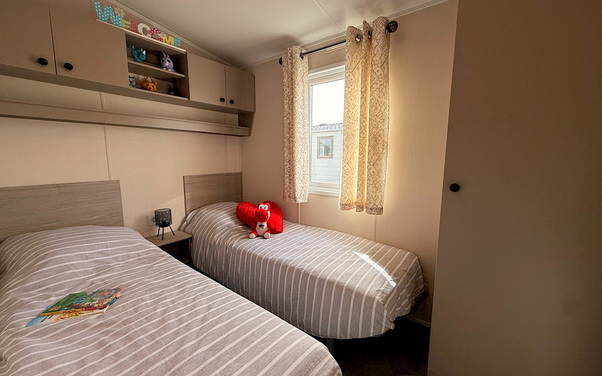 Serie Flore 2 Bedrooms 40.70 m² 10