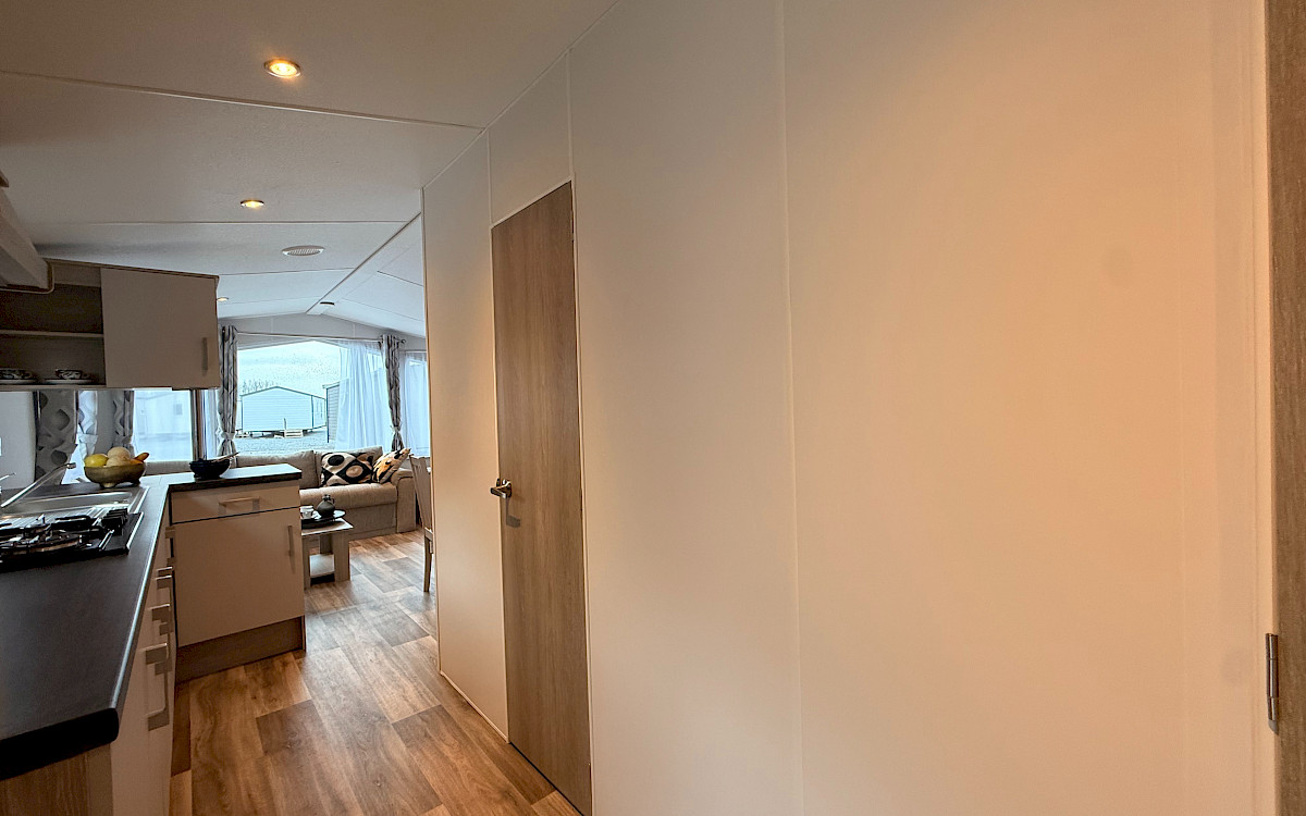 Serie Siëra 2 Bedrooms 32.93 m² 2