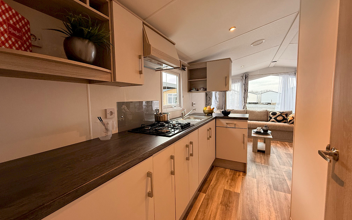Serie Siëra 2 Bedrooms 32.93 m² 3