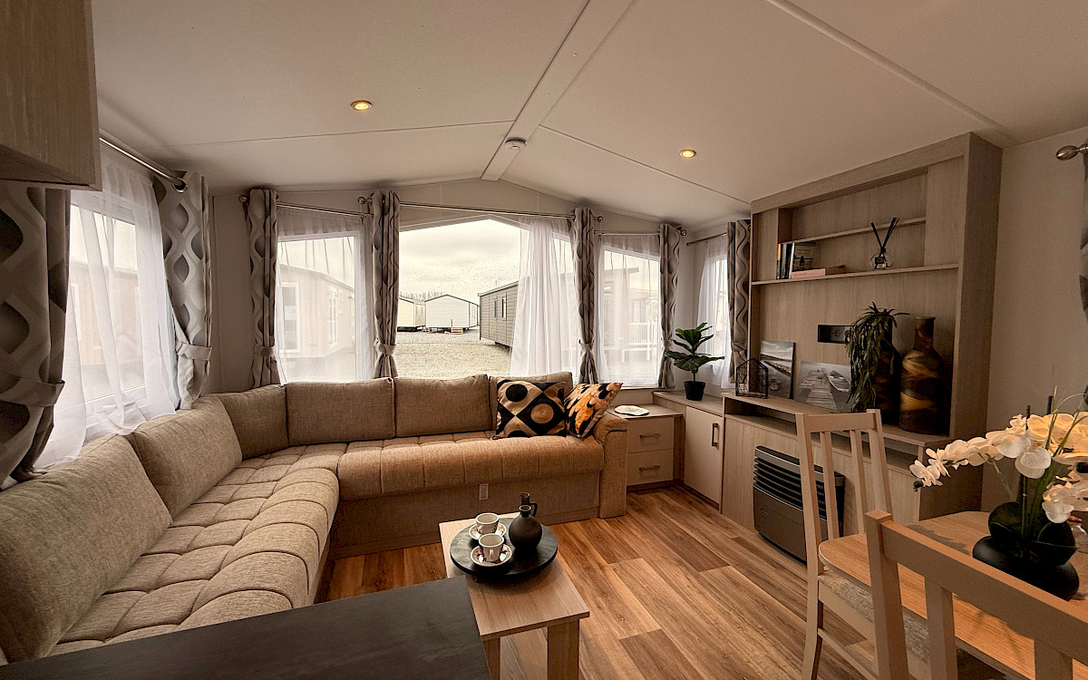 Serie Siëra 2 Bedrooms 32.93 m² 4