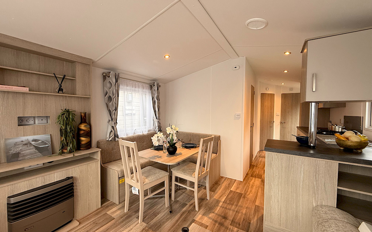Serie Siëra 2 Bedrooms 32.93 m² 5