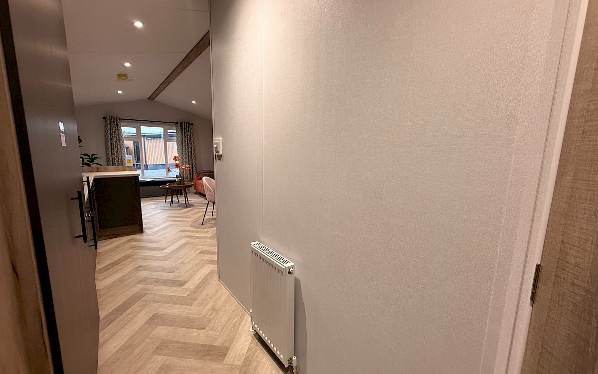 Willerby Lumic 2 Bedrooms 41.80 m² 2