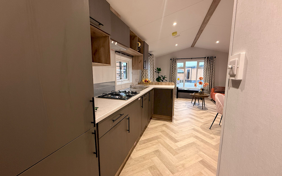 Willerby Lumic 2 Bedrooms 41.80 m² 3