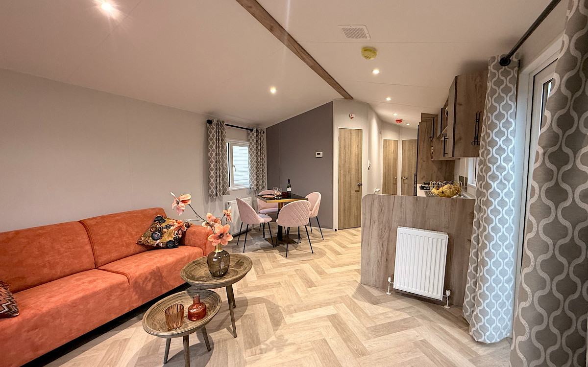 Willerby Lumic 2 Bedrooms 41.80 m² 4