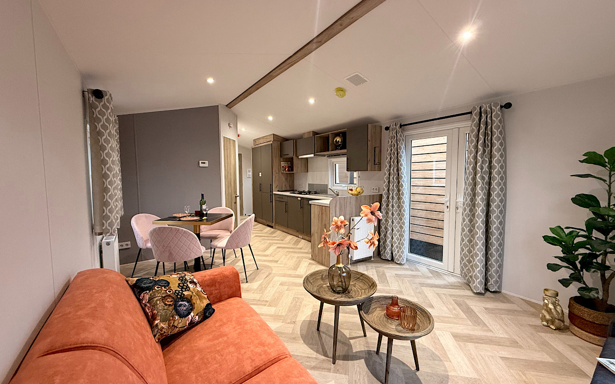 Willerby Lumic 2 Bedrooms 41.80 m² 5