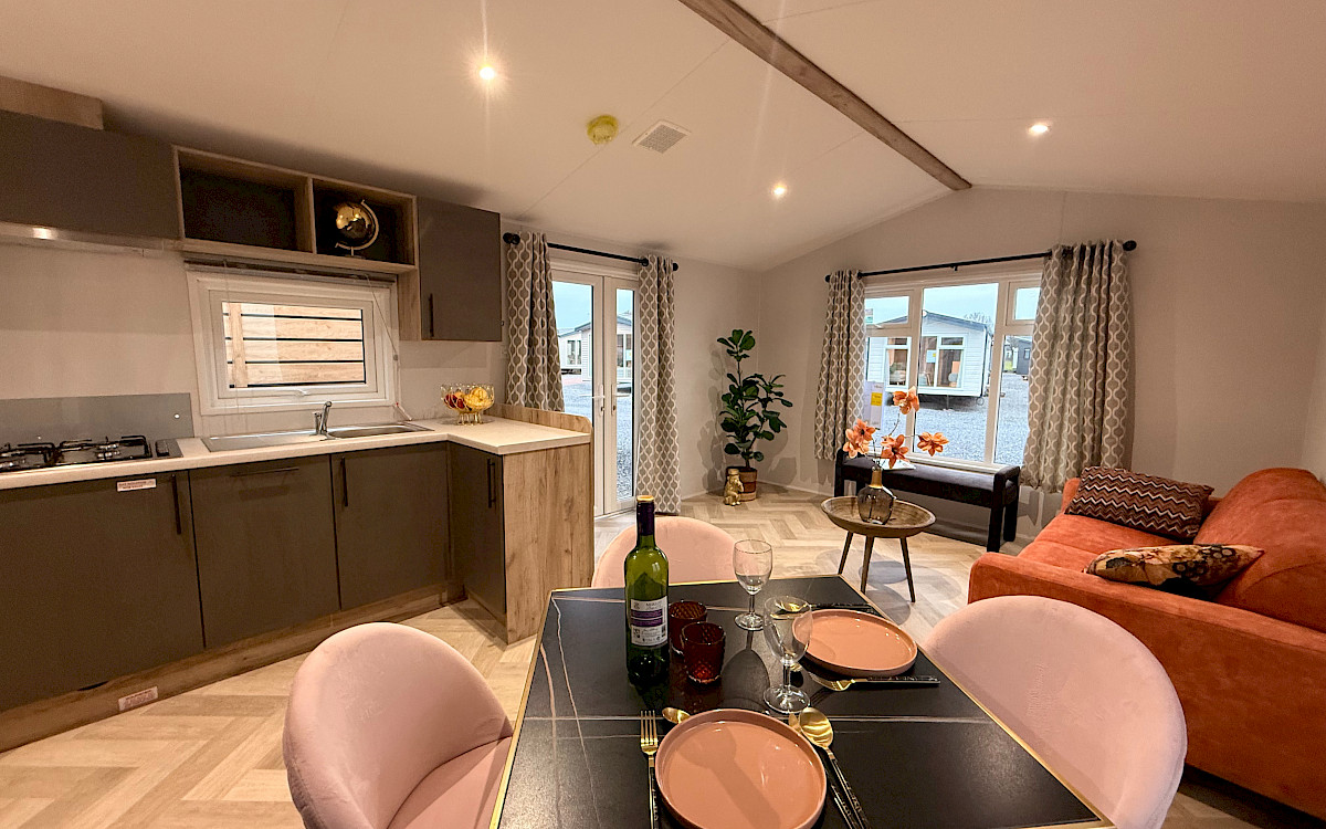 Willerby Lumic 2 Bedrooms 41.80 m² 6