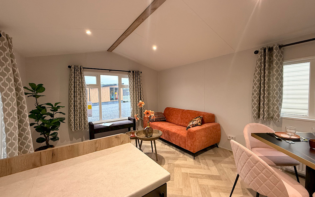 Willerby Lumic 2 Bedrooms 41.80 m² 7