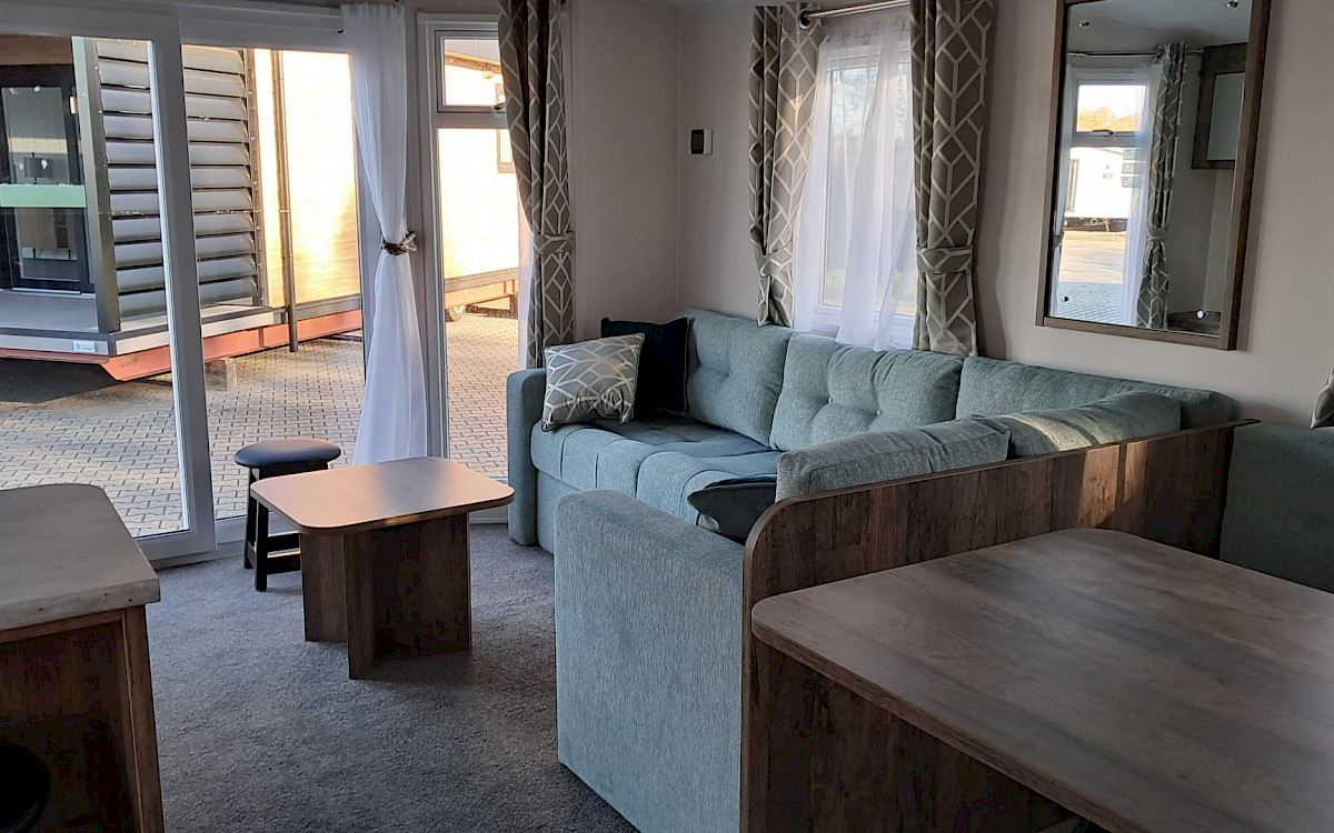 Willerby Brookwood 3 Quartos 41,81 m² 2