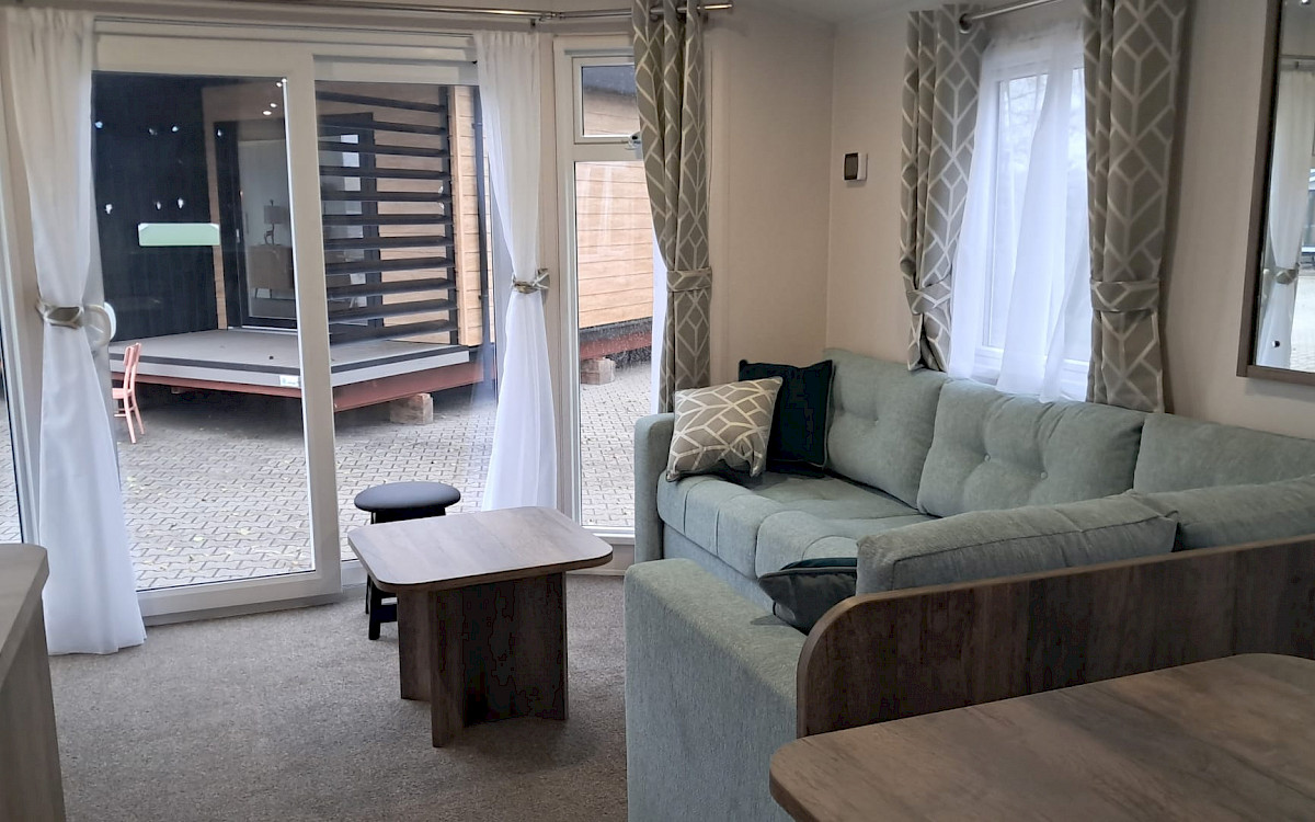 Willerby Brookwood 3 Quartos 41,81 m² 5