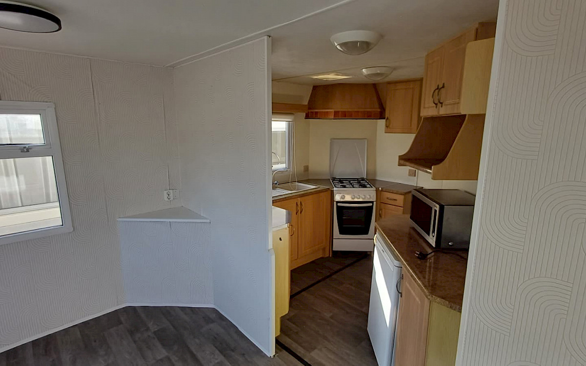 Cosalt Coaster 2 Bedrooms 40.70 m² 5