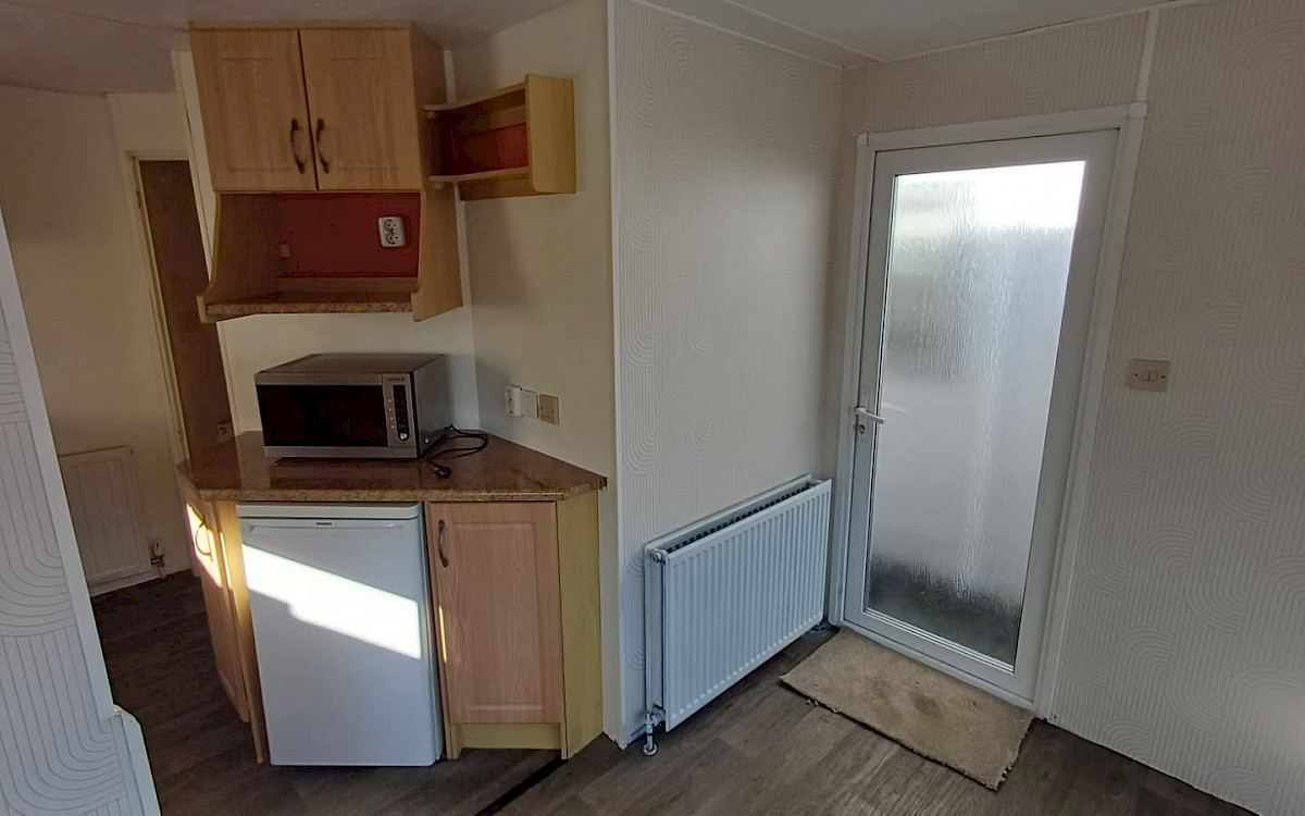 Cosalt Coaster 2 Bedrooms 40.70 m² 2