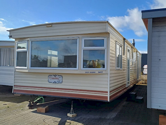 Cosalt Coaster 2 Bedrooms 40.70 m² 18