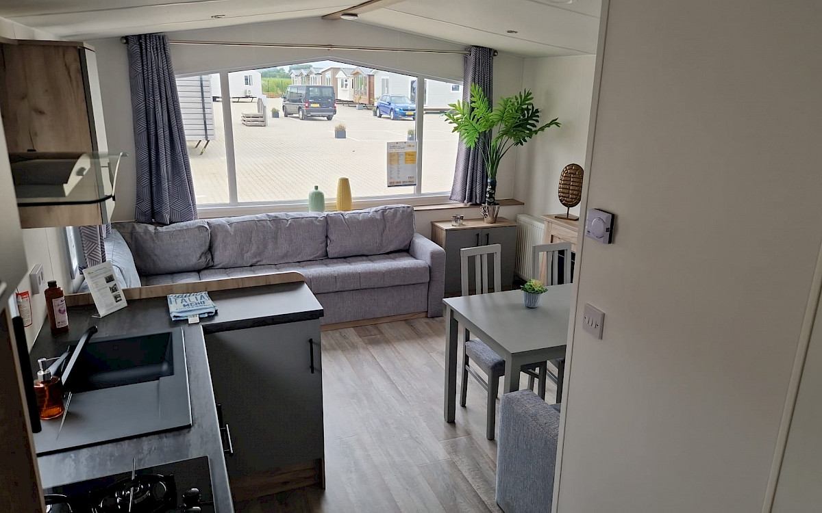 Serie Monviso 2 Bedrooms 35.81 m² 2