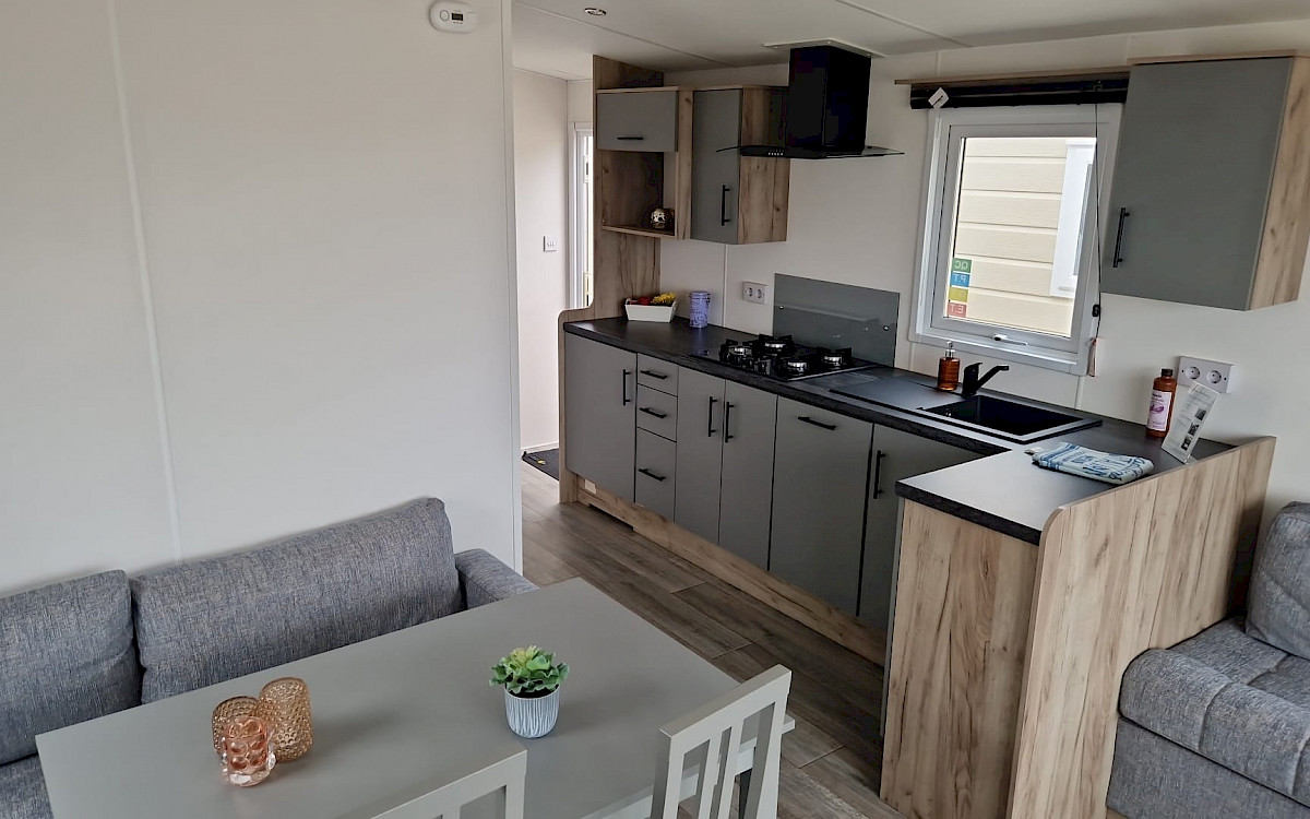 Serie Monviso 2 Bedrooms 35.81 m² 3