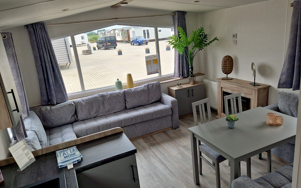 Serie Monviso 2 Bedrooms 35.81 m² 4