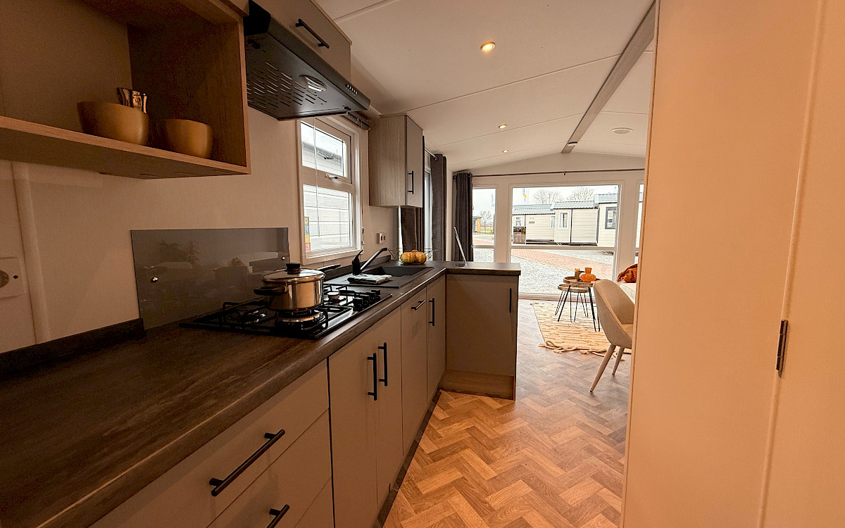 Green Village Ocean 2 Slaapkamers 40,70 m² 3