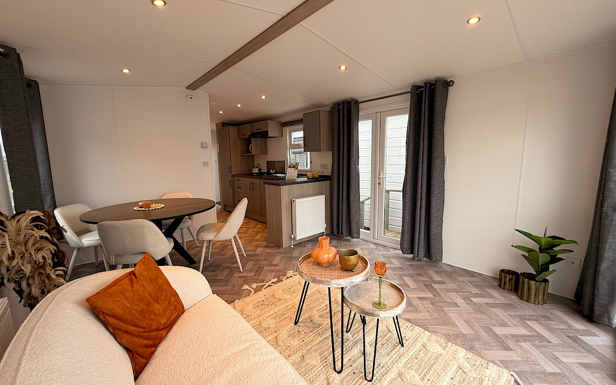 Green Village Ocean 2 Slaapkamers 40,70 m² 5
