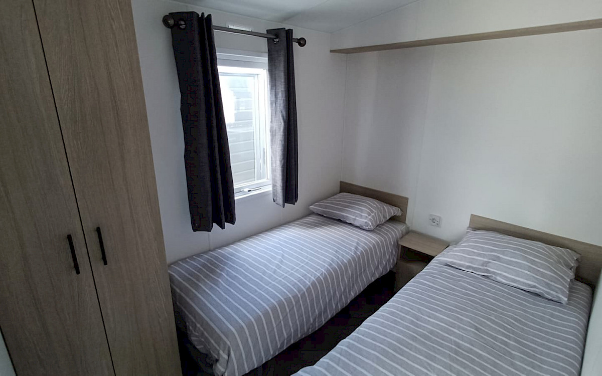 Green Village Ocean 2 Slaapkamers 40,70 m² 10