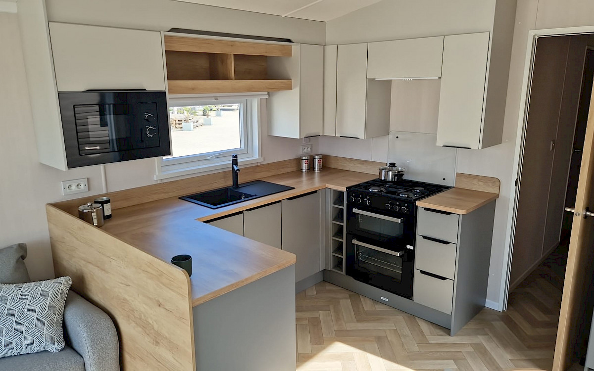 Swift Ardennes 2 Bedrooms 37.62 m² 2