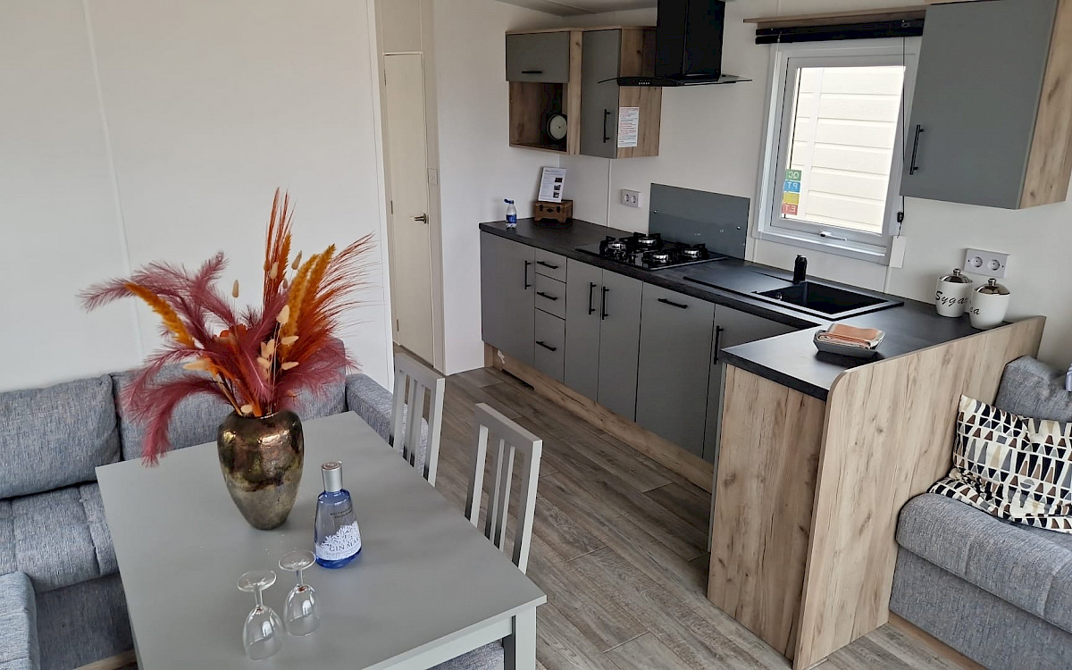 Serie Monviso 3 Bedrooms 38.50 m² 3