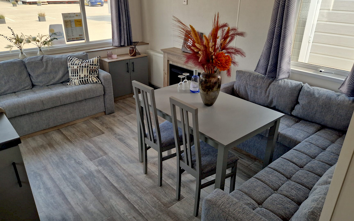 Serie Monviso 3 Bedrooms 38.50 m² 4