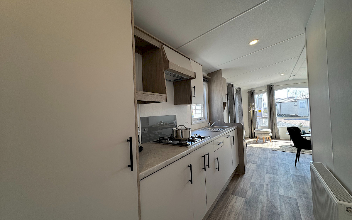 Serie Bergline 2 Quartos 40,70 m²