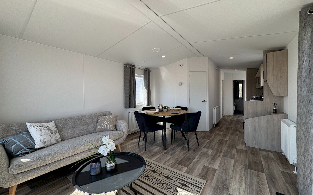 Serie Bergline 2 Bedrooms 40.70 m² 3