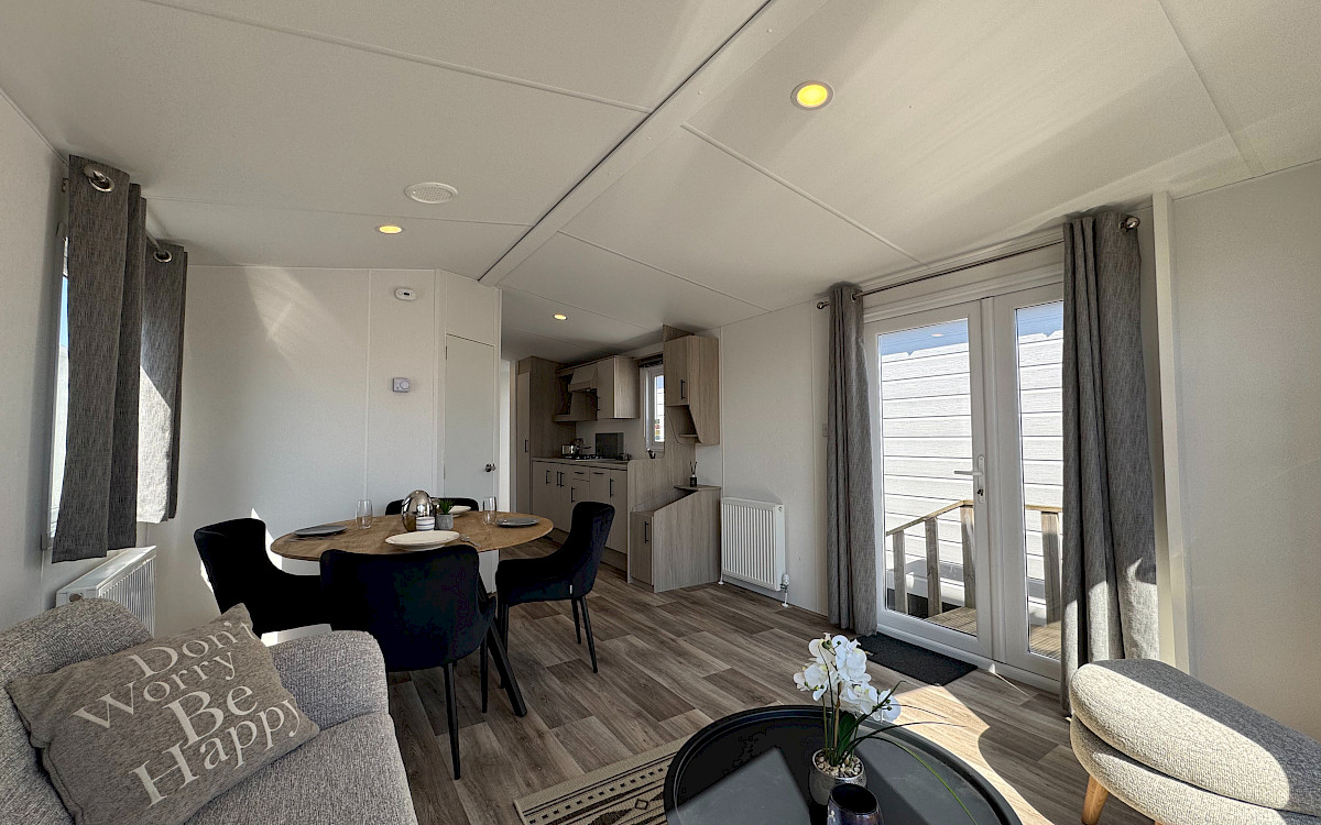 Serie Bergline 2 Bedrooms 40.70 m² 4