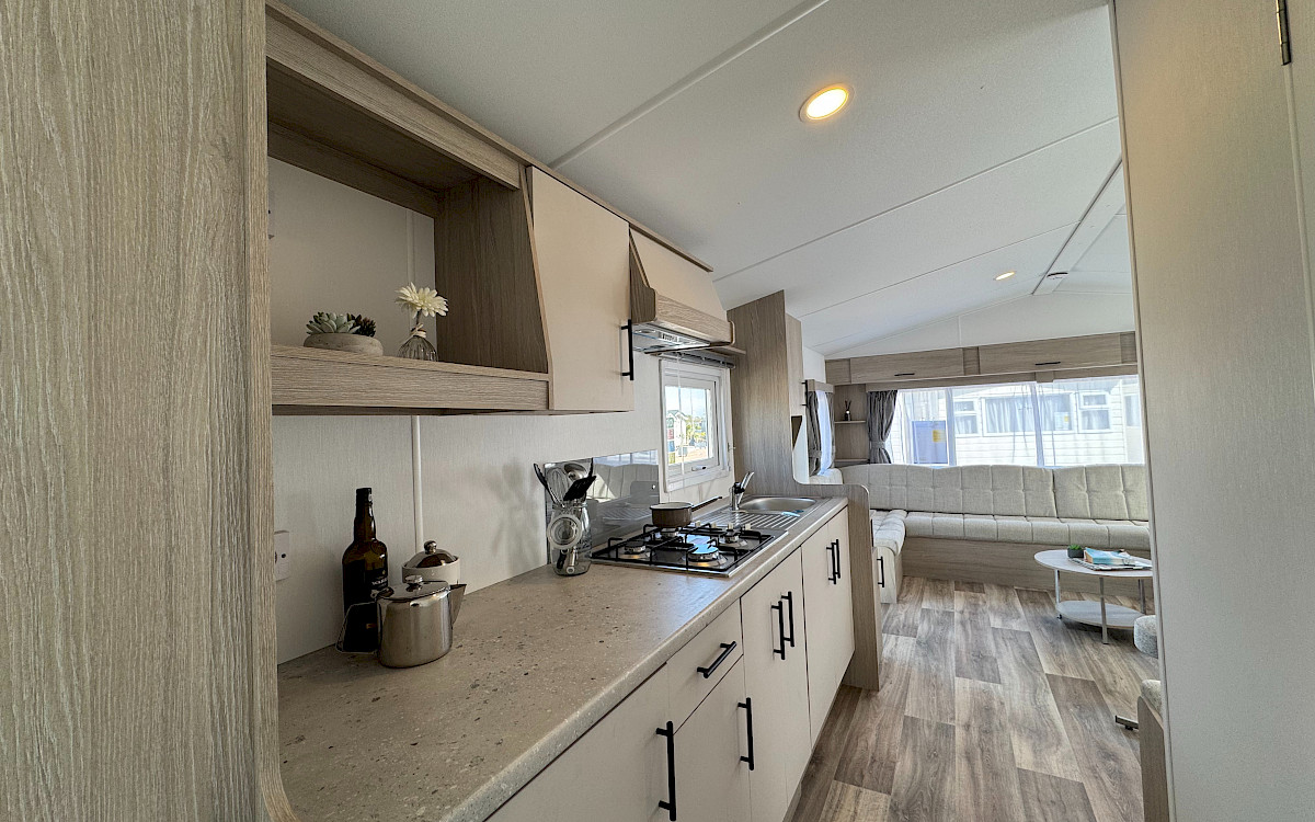 Serie Bergline 2 Bedrooms 33.30 m² 2