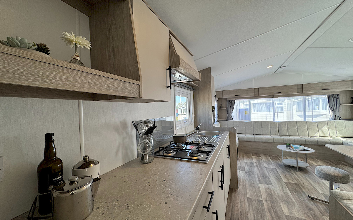 Serie Bergline 2 Bedrooms 33.30 m² 3