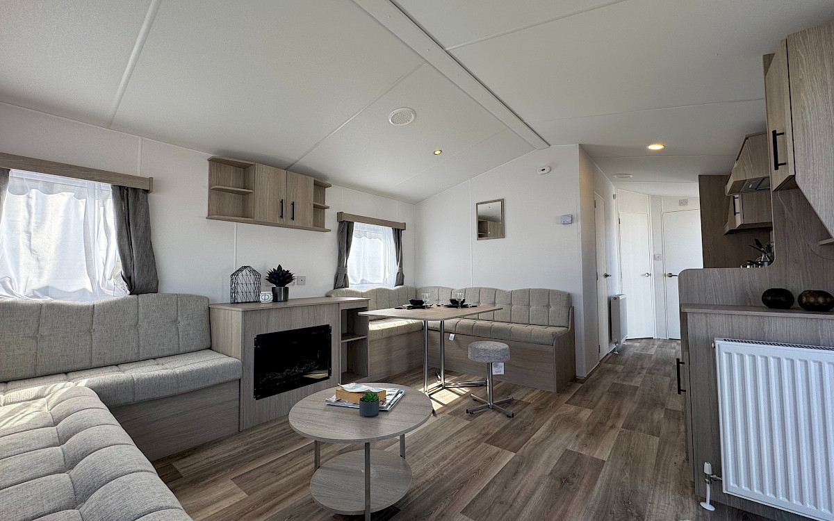 Serie Bergline 2 Bedrooms 33.30 m² 4