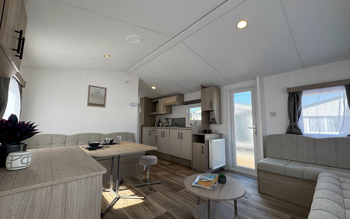 Serie Bergline 2 Bedrooms 33.30 m² 5