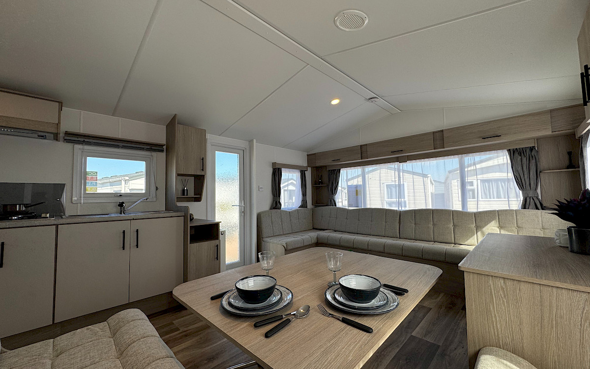 Serie Bergline 2 Bedrooms 33.30 m² 6