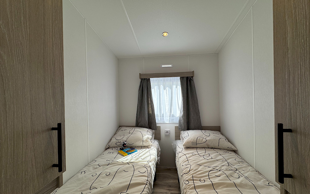 Serie Bergline 2 Bedrooms 33.30 m² 9