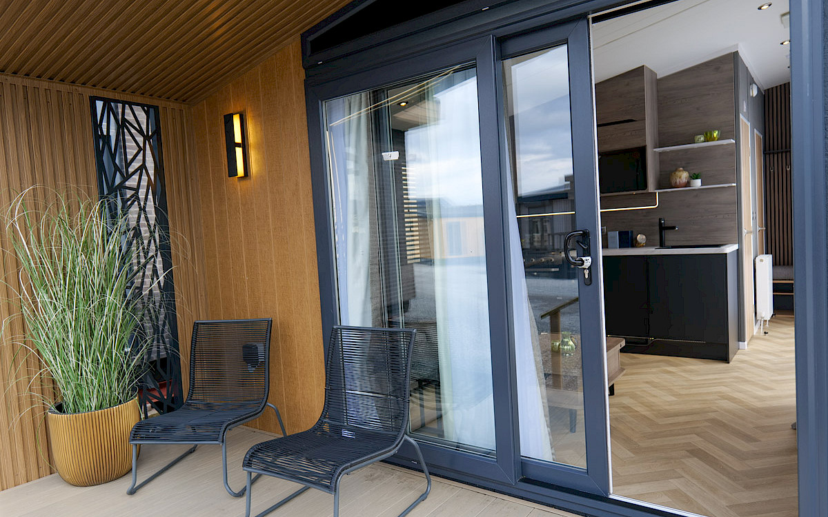 Swift S-pod 1 Bedroom 28.40 m² 2