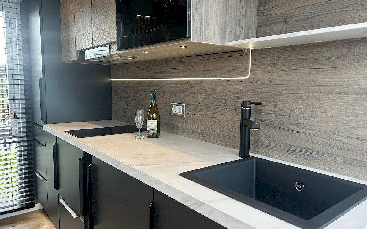 Swift S-pod 1 Bedroom 28.40 m² 3