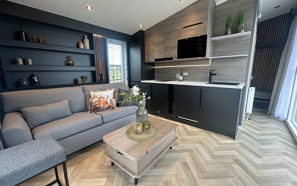 Swift S-pod 1 Bedroom 28.40 m² 4