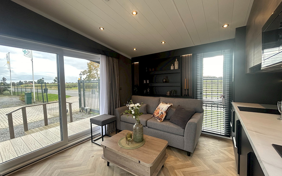 Swift S-pod 1 Bedroom 28.40 m² 5