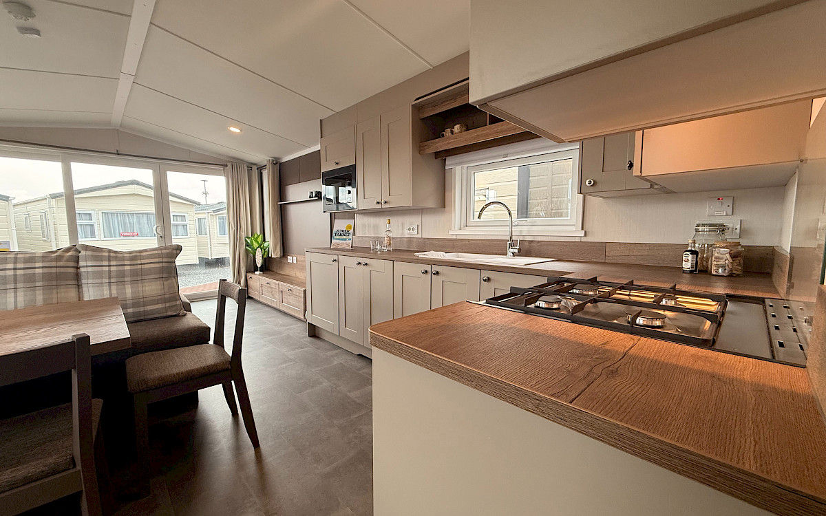 Swift Morlaix 2 Bedrooms 44.84 m² 2