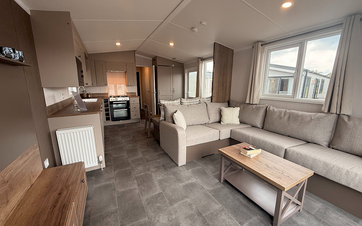 Swift Morlaix 2 Bedrooms 44.84 m² 5