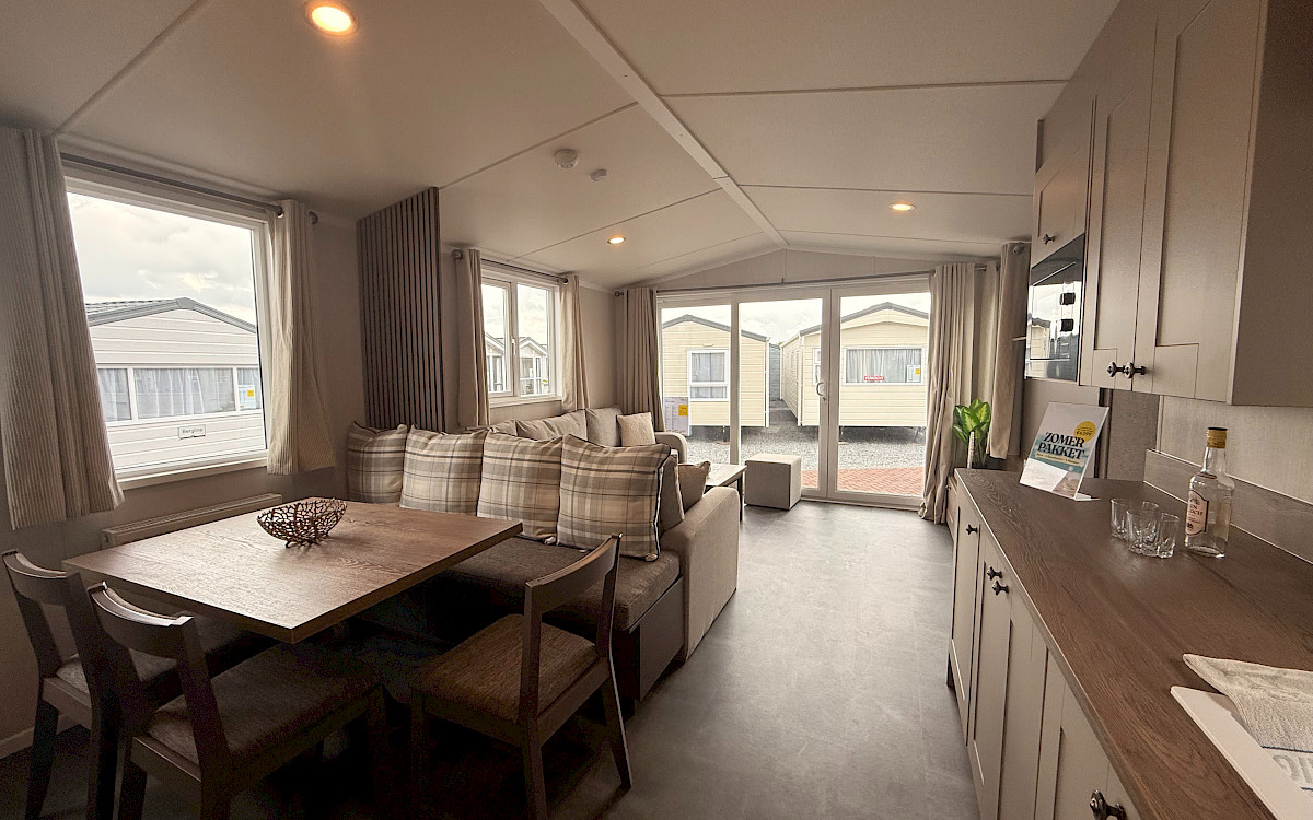 Swift Morlaix 2 Bedrooms 44.84 m² 4