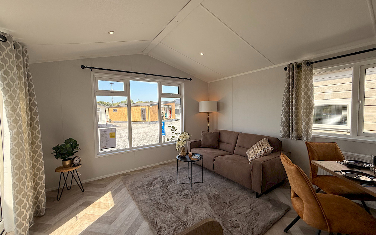 Willerby Premium 2 Bedrooms 44.00 m² 4