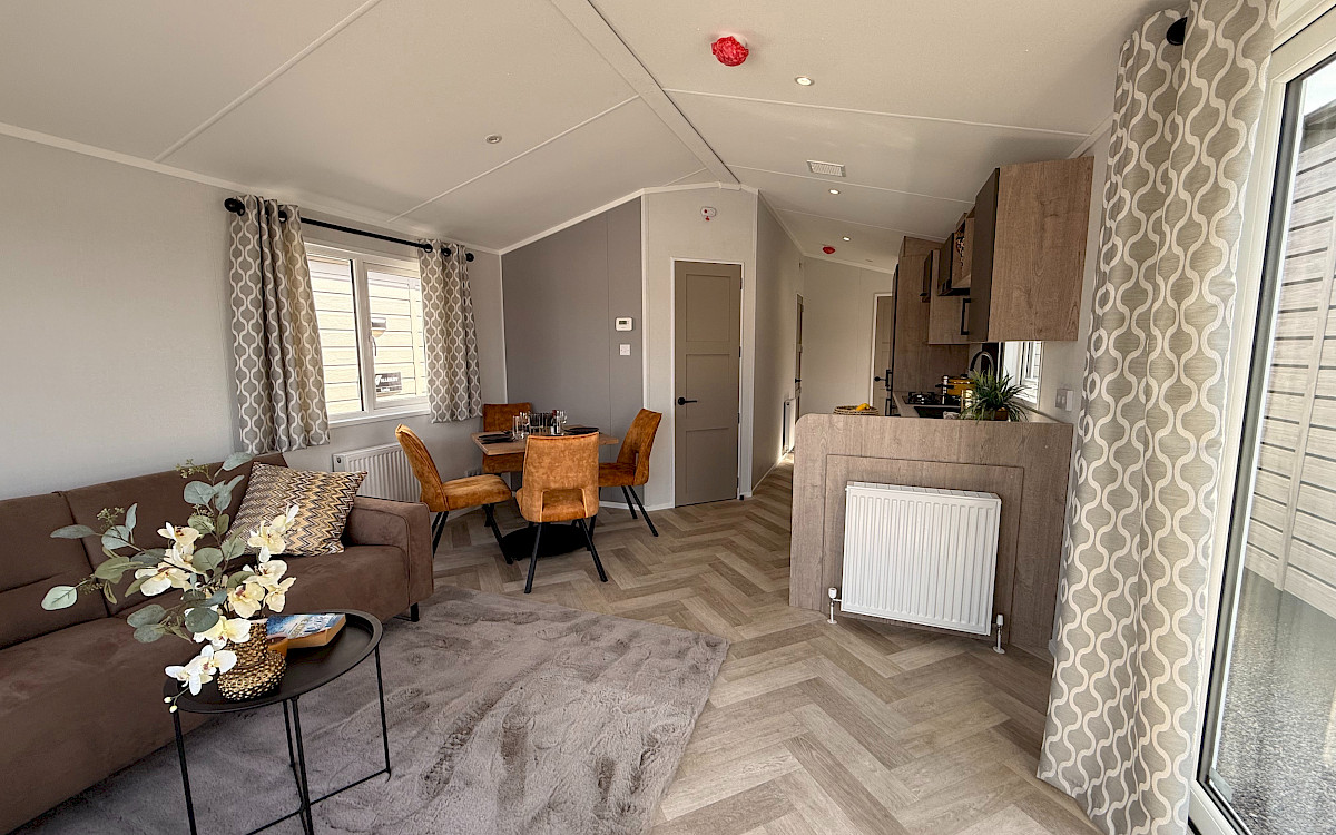 Willerby Premium 2 Bedrooms 44.00 m² 5